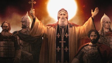 Photo of Религиозные лидеры и пророки