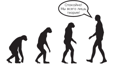 Photo of Эволюция научных теорий