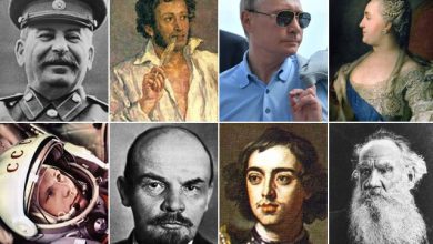 Photo of Знаменитые исторические деятели